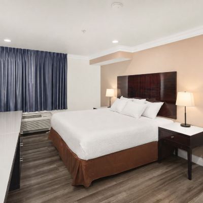 Standard King Room Vista Inn Promo Code