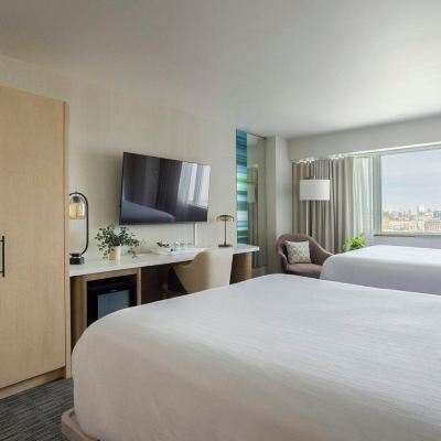 Executive Room, 2 Double Beds (Club Two Double) Hotel Murano Promo Code