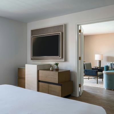 Resort View Executive One Bedroom King Suite with Balcony Renaissance Esmeralda Resort & Spa, Indian Wells Promo Code