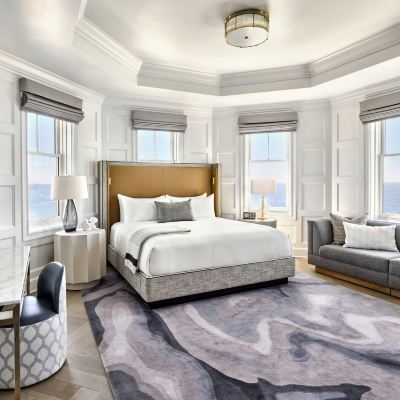 Signature Suite The Ritz-Carlton, Half Moon Bay Promo Code