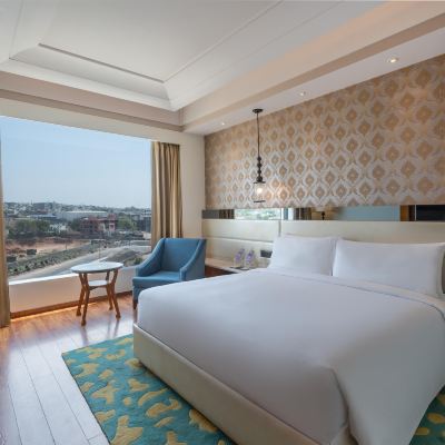 Superior Room Radisson Blu Jammu Promo Code