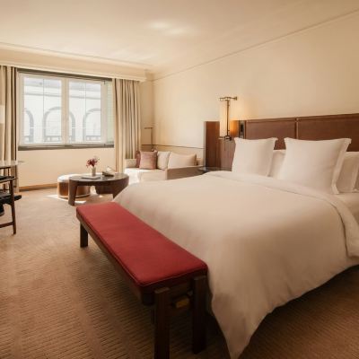 Deluxe King Room Four Seasons Hotel Mexico City Promo Code