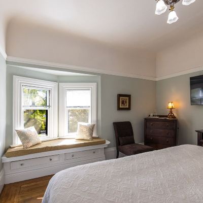 Room, 1 King Bed, Fireplace (the Oak Room) The Napa Inn Promo Code