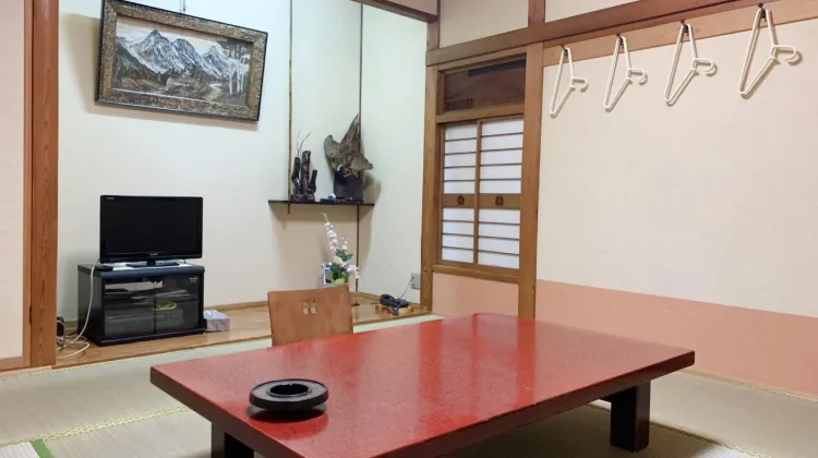 Tsutaya Ryokan <Niigata> 部屋