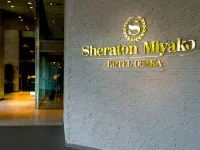 Sheraton Miyako Hotel Osaka Hotels in 