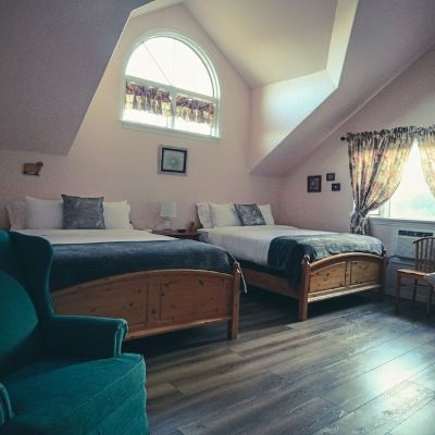 Standard Room, 2 Queen Beds