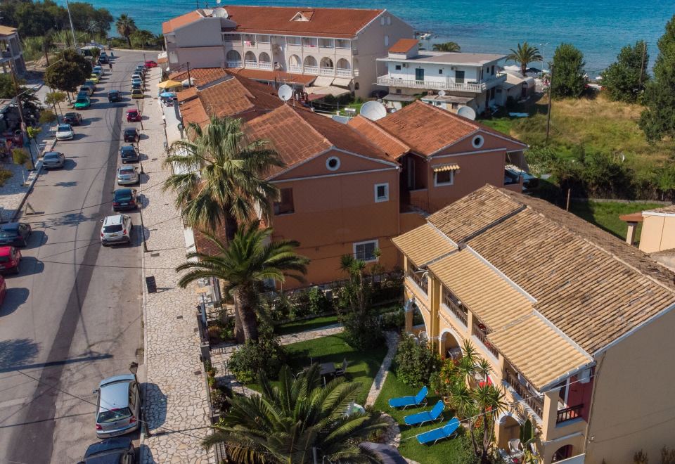 Hotel Eleni Apartments, Exterior, Hotel Exterior