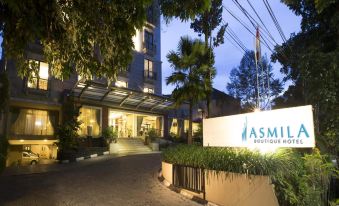 Asmila Boutique Hotel