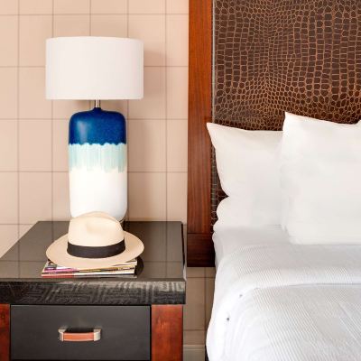 Mobility Accessible North Tower King Room with Bathtub Upper Floor Hotel Lulu, BW Premier Collection Promo Code