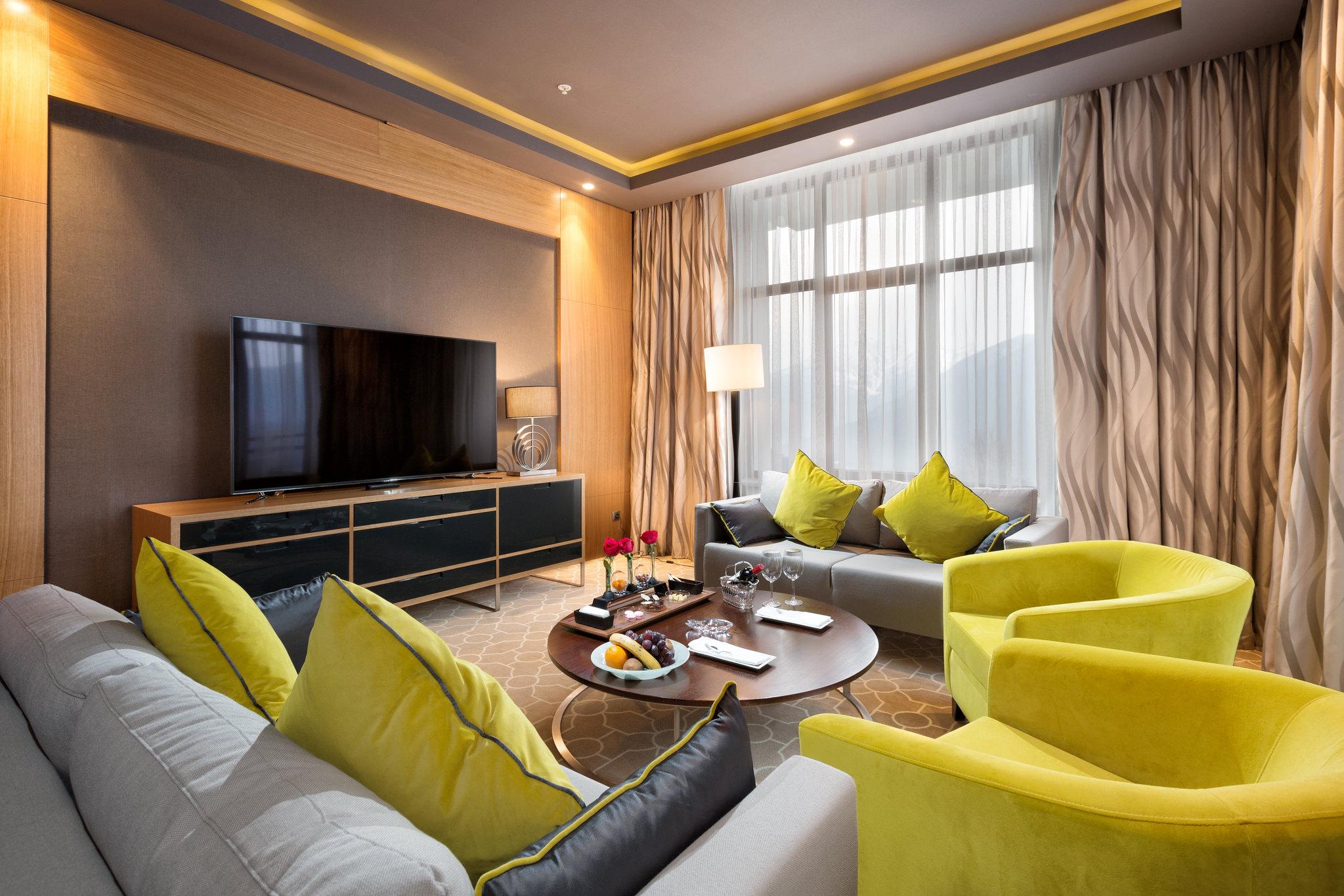 Rixos Krasnaya Polyana SochiExecutive Suite