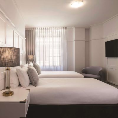 Studio King or Twin  Adina Apartment Hotel Brisbane Anzac Square Promo Code