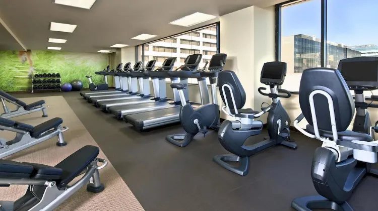 ザ ウェスティン ロサンゼルス エアポート 施設