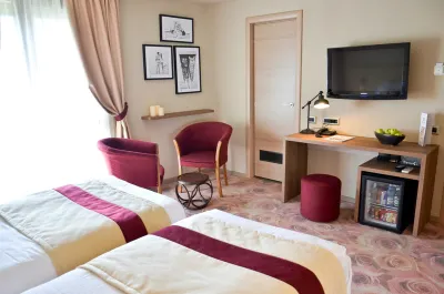 Hotel Capitolina City Chic Hotels in 