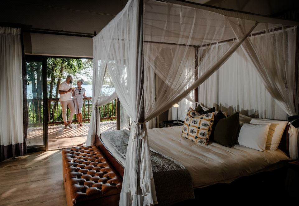 奢華雙人間 - 帶特大床