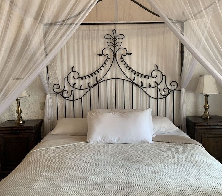 豪華特大床一室套房