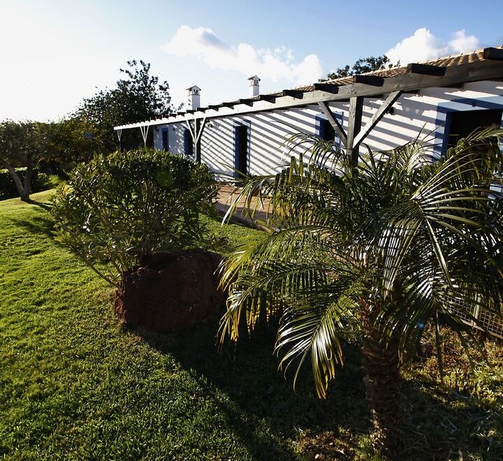 Hotel Herdade Da Corte, Exterior, Garden