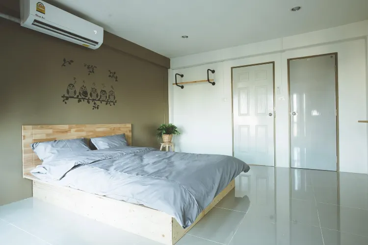 ห้องสแตนดาร์ด เตียงควีน