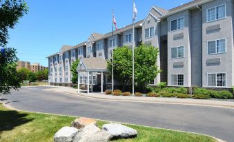 Microtel Inn & Suites by Wyndham Bloomington MSP Airport