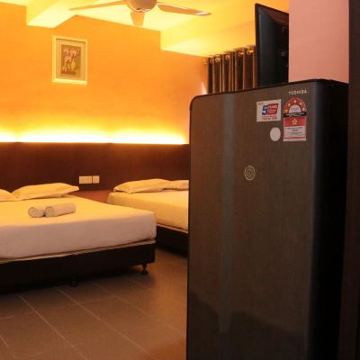 Suite Eksekutif Family Kupon Comfort Hotel