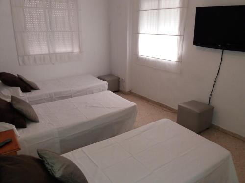 三人房（带浴室）