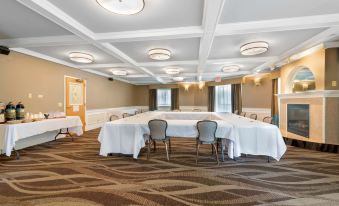 Best Western Plus Executive Court Inn  Conference Center