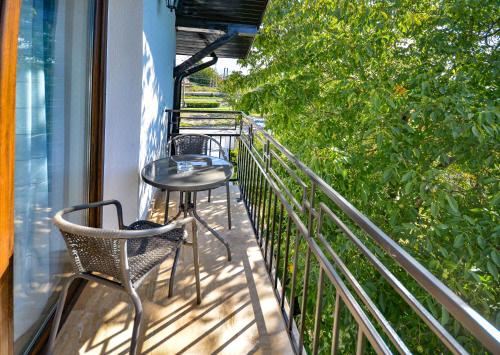 豪华双人或双床房（带阳台）