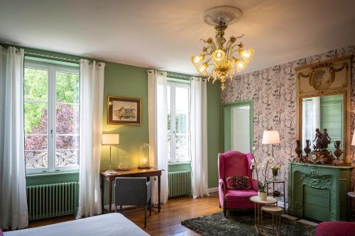 豪华间 - 带淋浴