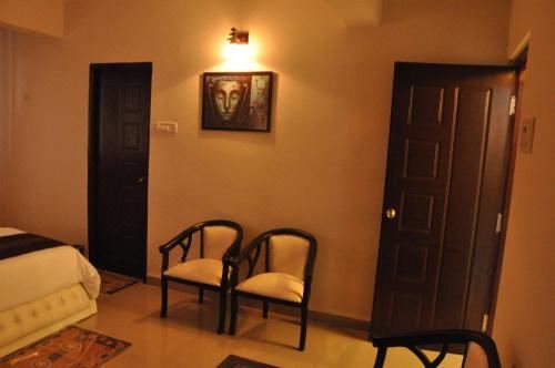 特大床房（带阳台）