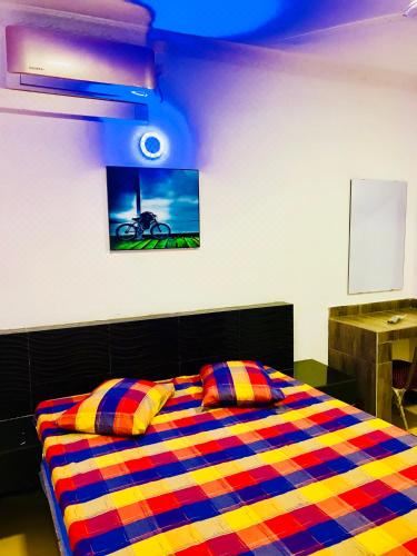 Travellers Halt Budget Double Room