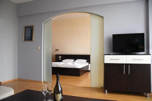 海景一卧室套房