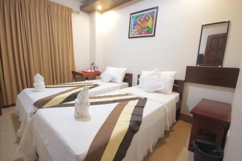 家庭房（带浴室）