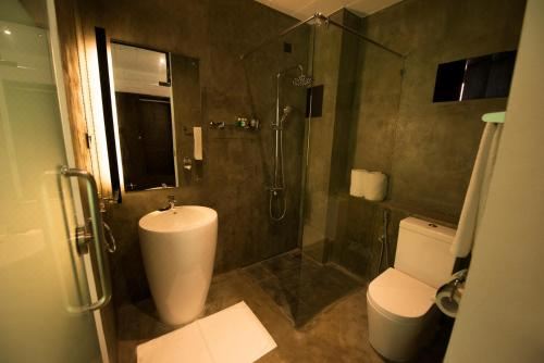 豪华双人房（带阳台）