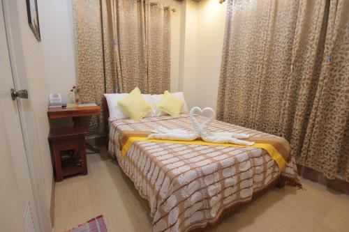 双人房（带独立浴室）