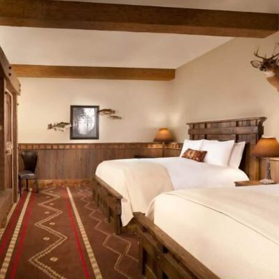 Exterior Double Queen ADA Big Cypress Lodge Promo Code