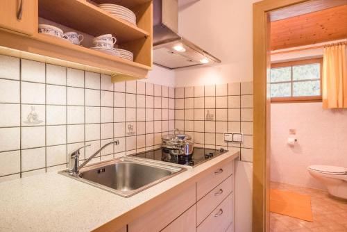 高级一卧室带阳台公寓