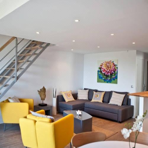 两卧室公寓 N°4