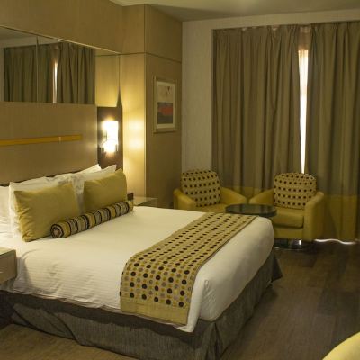 行政特大床房 杜拜時間大廣場飯店優惠