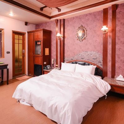 精緻簡約房 新竹哈密瓜Motel-竹北館優惠