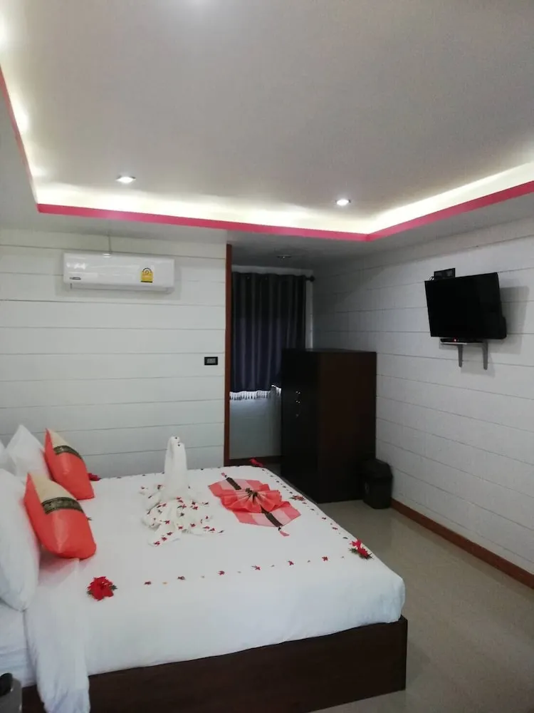 ห้องดีลักซ์