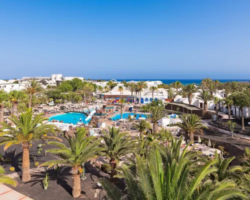 H10 Suites Lanzarote Gardens Lanzarote otelleri