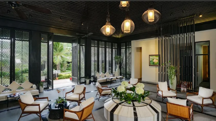 芽莊灣温佩水療度假酒店設施