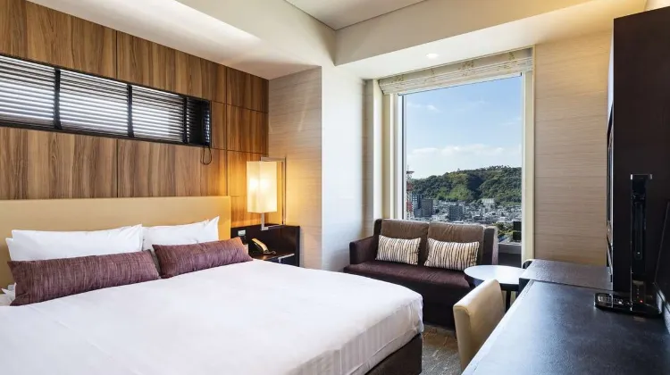 ソラリア西鉄ホテル鹿児島 部屋