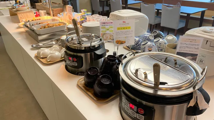 ホテル アマービレ舞鶴 食事・レストラン