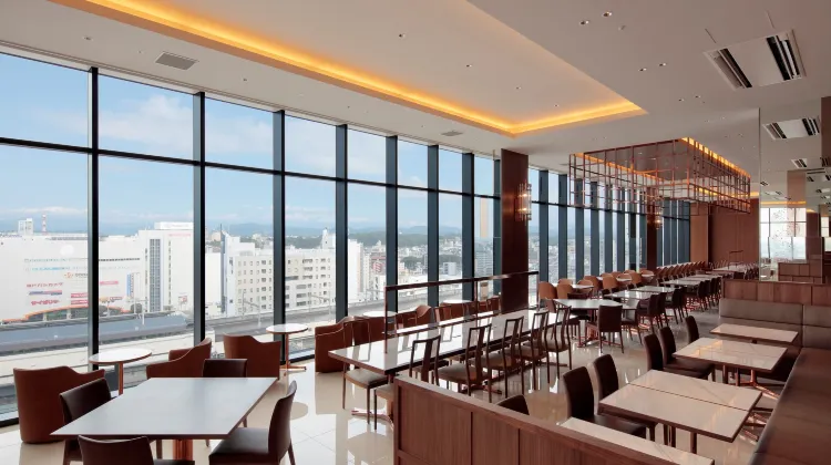 カンデオホテルズ宇都宮 食事・レストラン