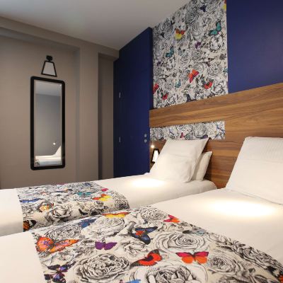 Connecting Rooms Best Western Hotel de Paris Promo Code