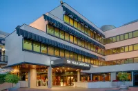 NH Villa Carpegna Hoteles en 