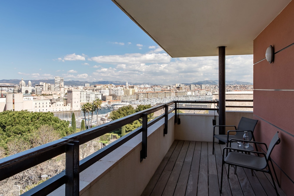 高級雙人間 - 帶露臺