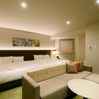 キングツインルーム ホテルフォルツァ金沢 クーポン