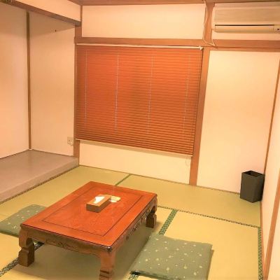 Simple 6 Tatami [Maximum Capacity: 3 People] [Japanese Room] [Non-Smoking] ケイズハウス富士ビュー クーポン