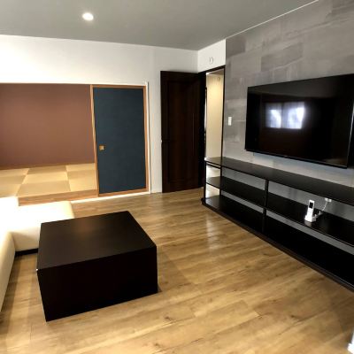 【天然温泉付】デラックスコテージ（禁煙） ホテルアンビエント安曇野コテージ クーポン